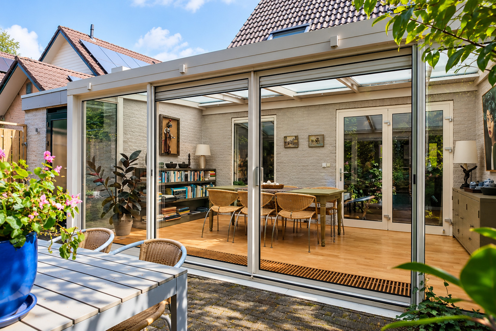 Twee-onder-één-kap te koop: Wildenborch 208, Doetinchem