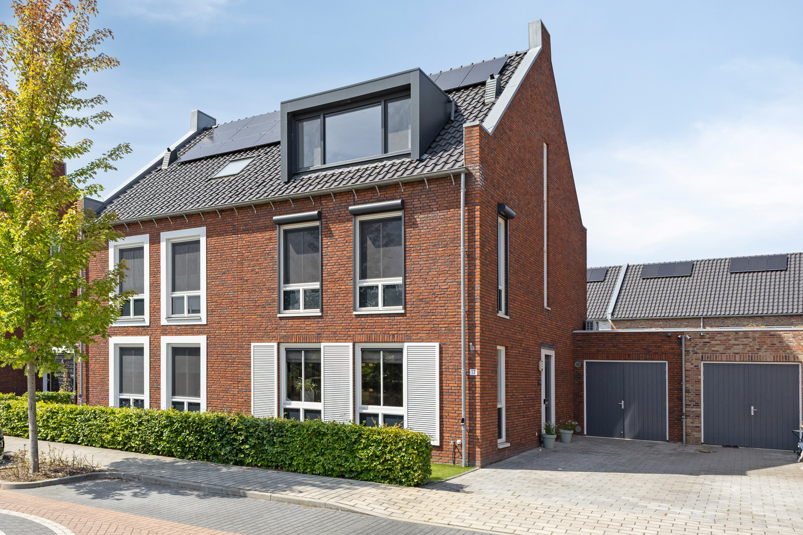 Tussenwoning te koop: De Ketting 17, Doetinchem