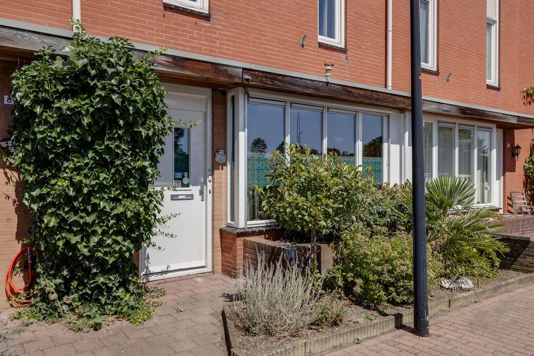 Tussenwoning te koop: Hof van Parijs 6, Doetinchem
