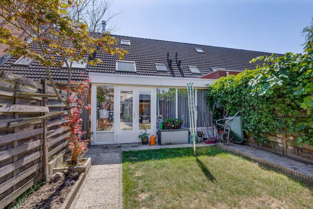 Tussenwoning te koop: Hof van Parijs 6, Doetinchem