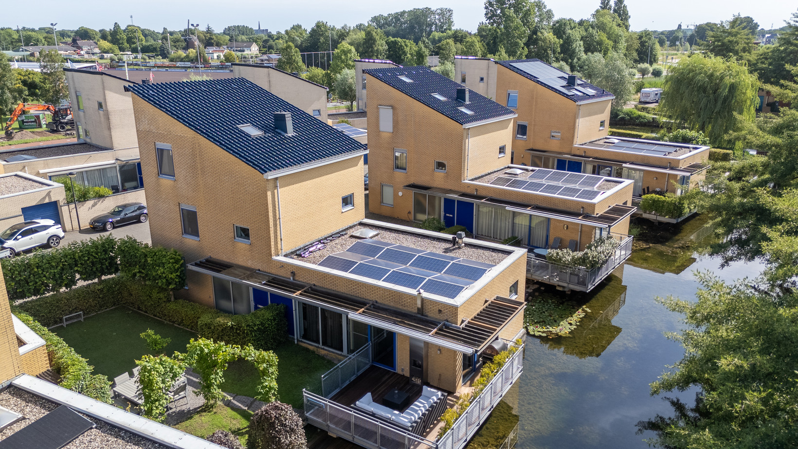 Vrijstaande woning te koop: Alpen 7, Doetinchem