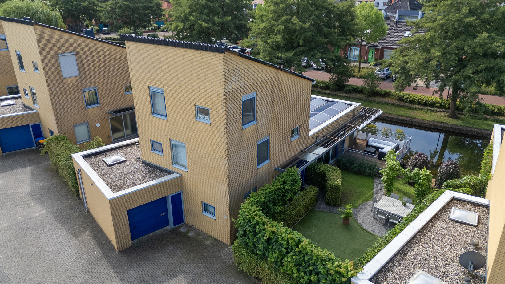 Vrijstaande woning te koop: Alpen 7, Doetinchem