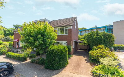 Huis te koop Borneostraat 5