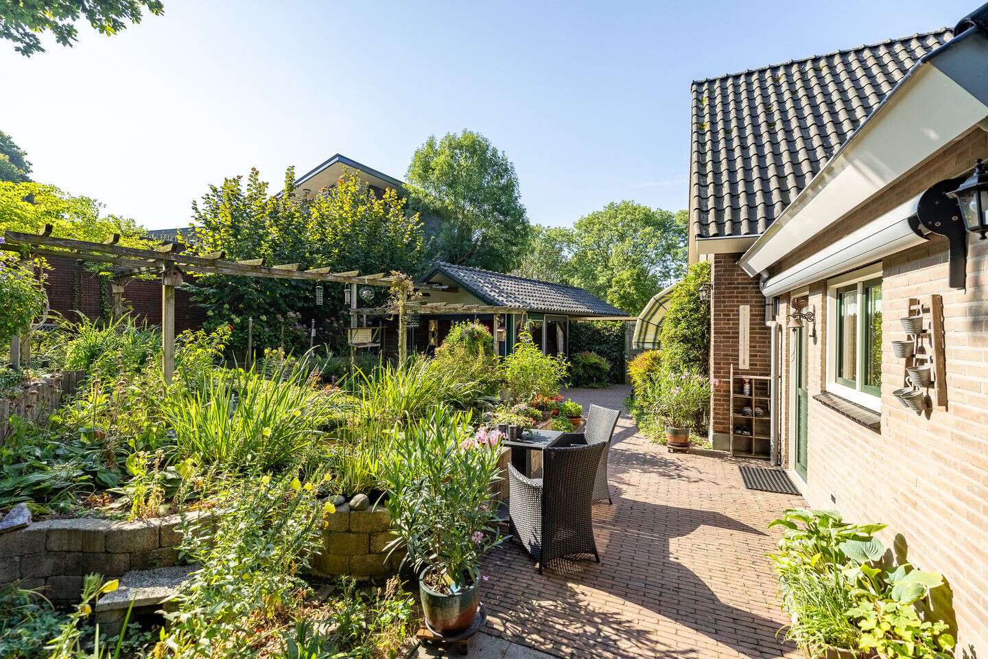 Vrijstaande woning te koop: Duval Slothouwerstraat 25, Doetinchem