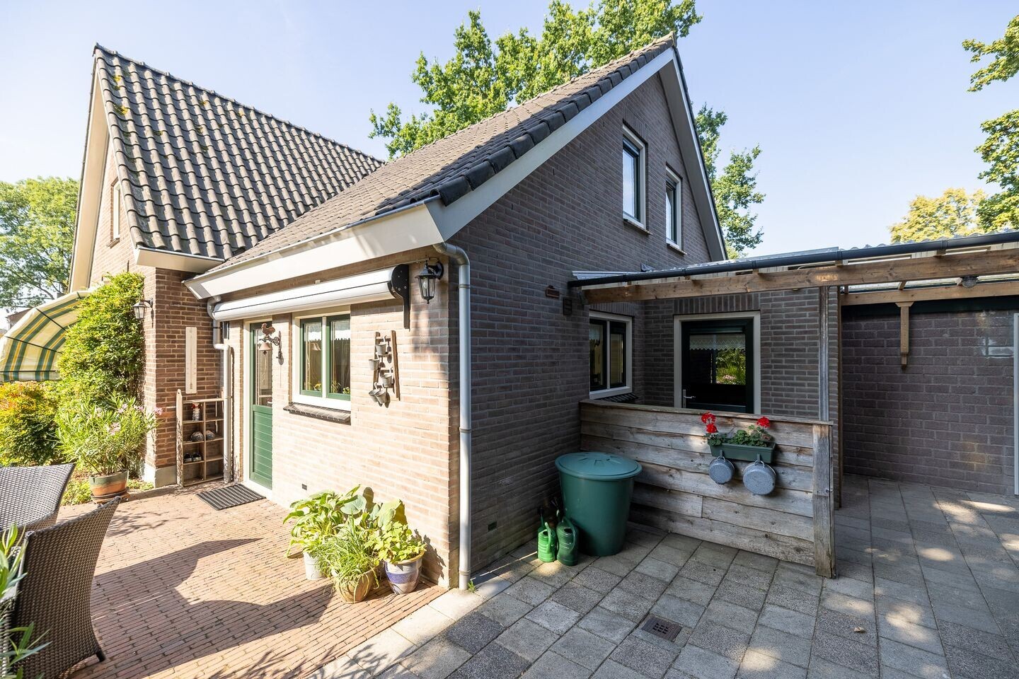 Vrijstaande woning te koop: Duval Slothouwerstraat 25, Doetinchem