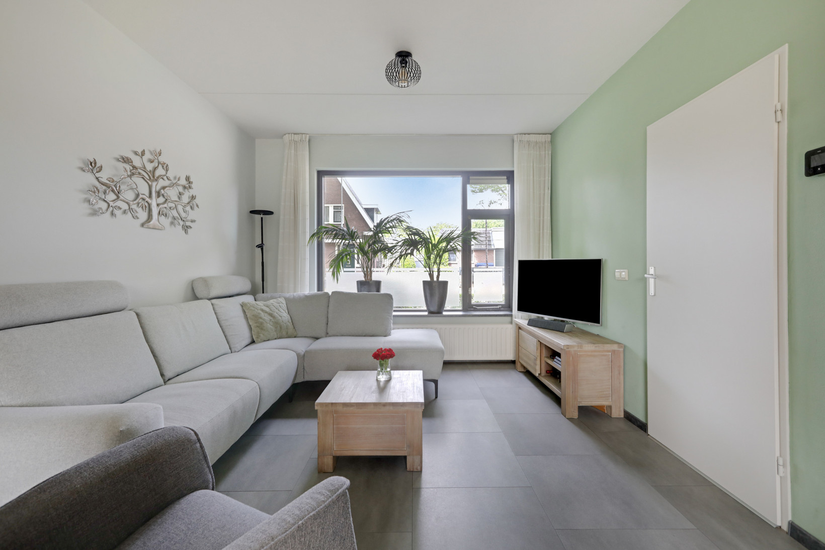 Twee-onder-één-kap te koop: Hoofdstraat 114A, Gaanderen