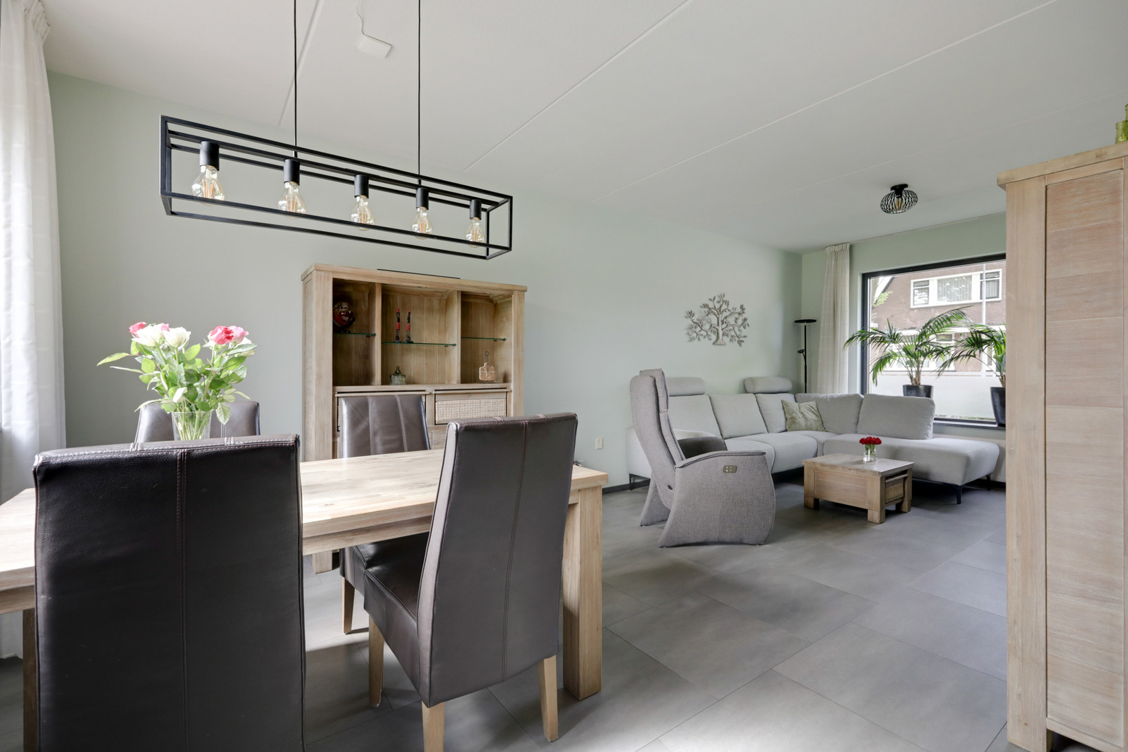 Twee-onder-één-kap te koop: Hoofdstraat 114A, Gaanderen