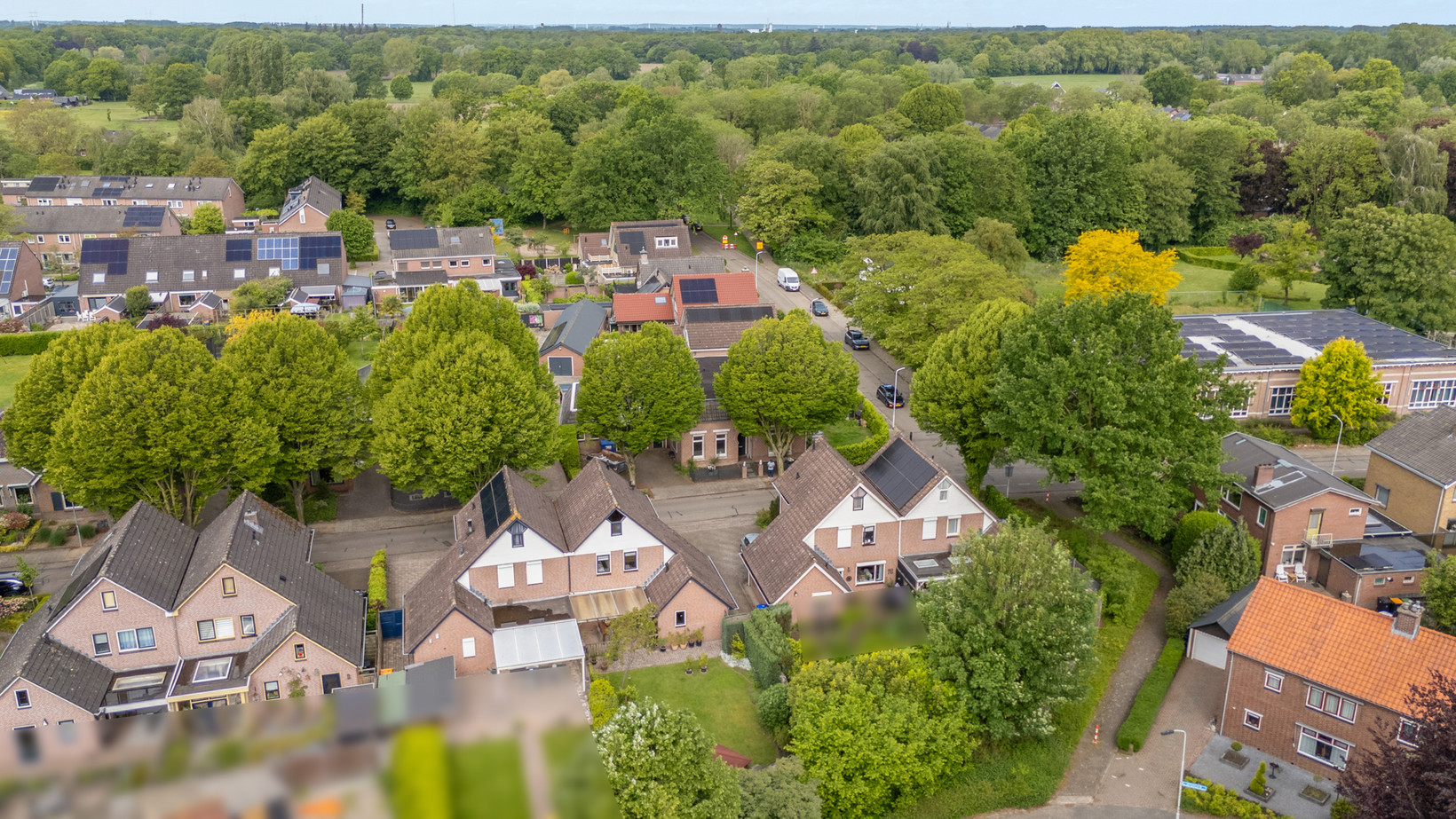 Twee-onder-één-kap te koop: Hoofdstraat 114A, Gaanderen