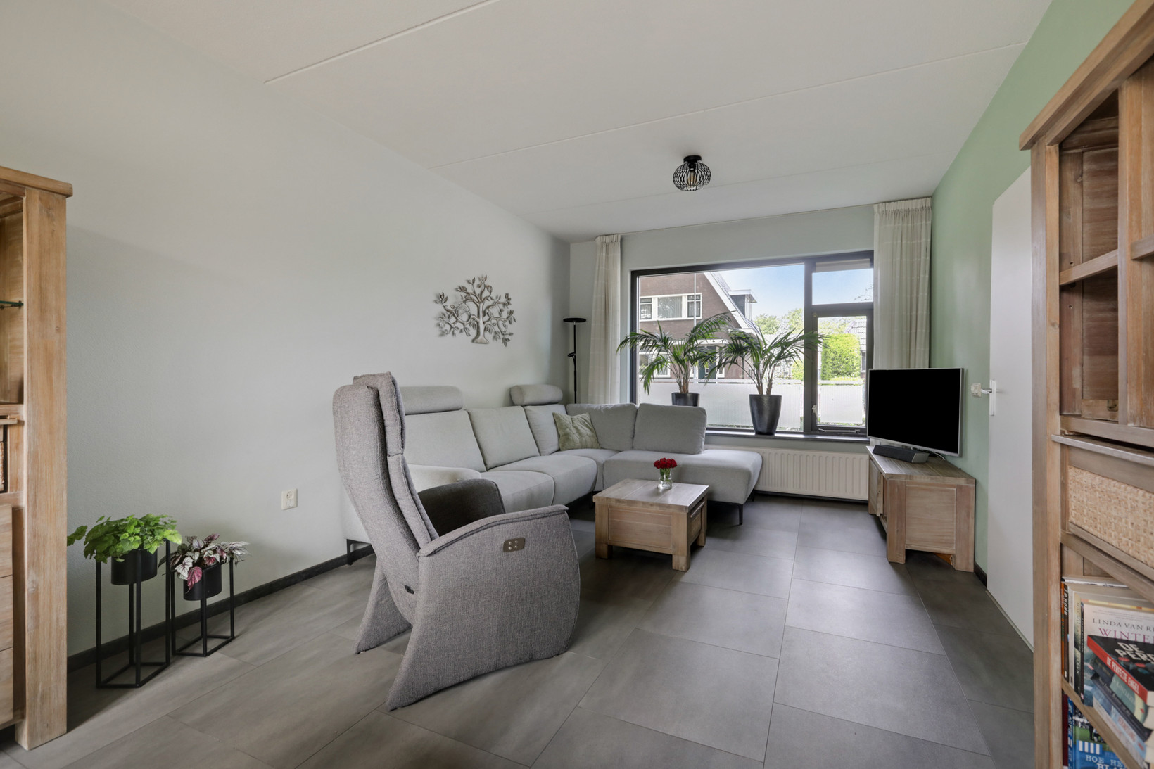 Twee-onder-één-kap te koop: Hoofdstraat 114A, Gaanderen