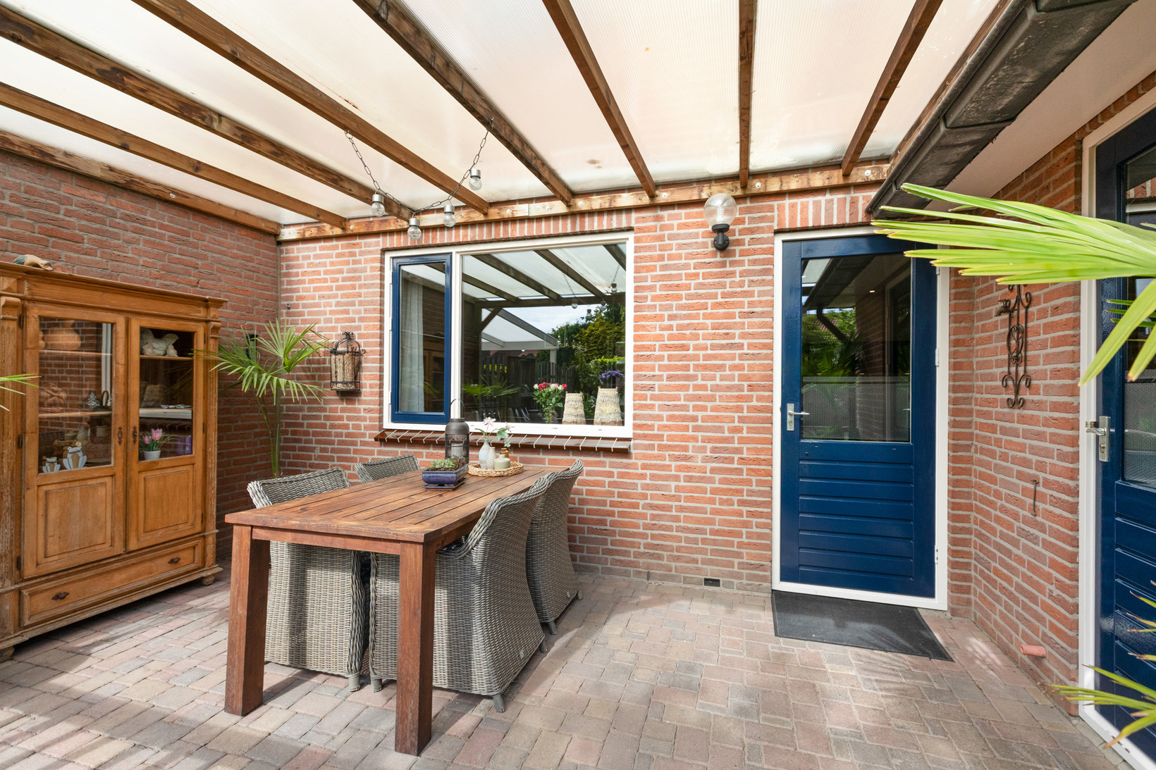 Twee-onder-één-kap te koop: Hoofdstraat 114A, Gaanderen