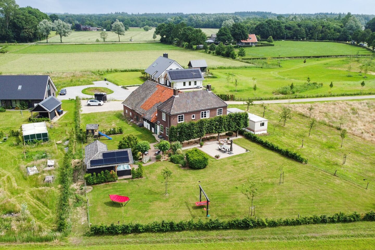 Appartement te koop: Over de Beek 12, Gaanderen