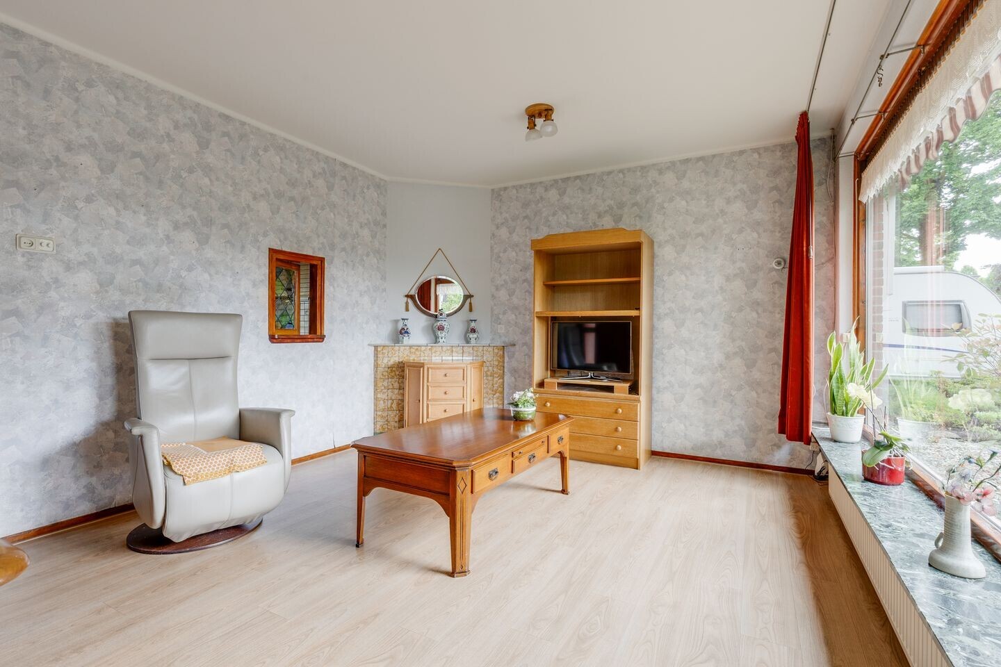 Twee-onder-één-kap te koop: Troelstrastraat 25, Zelhem