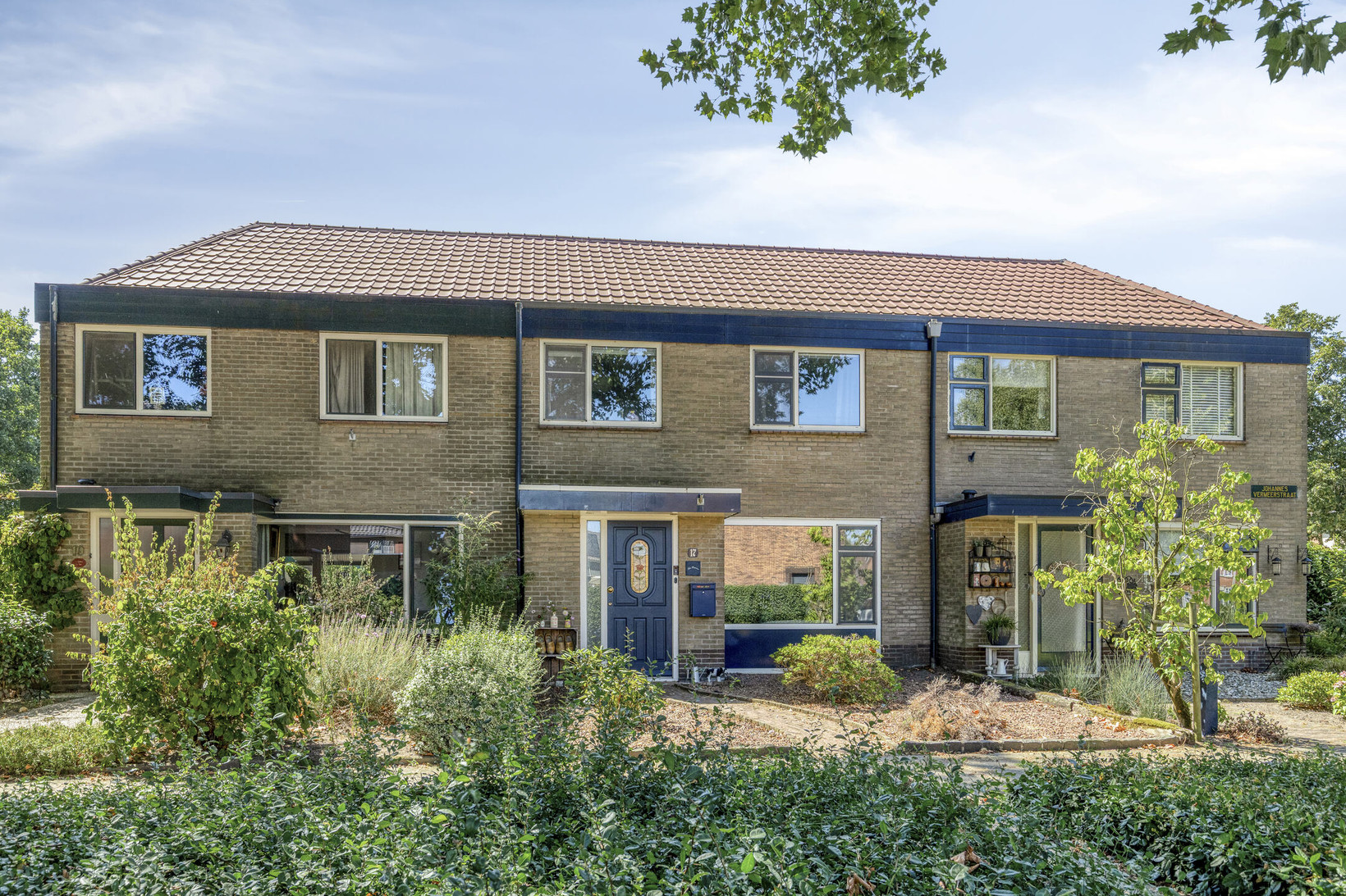 Tussenwoning te koop: Johannes Vermeerstraat 17, Zelhem