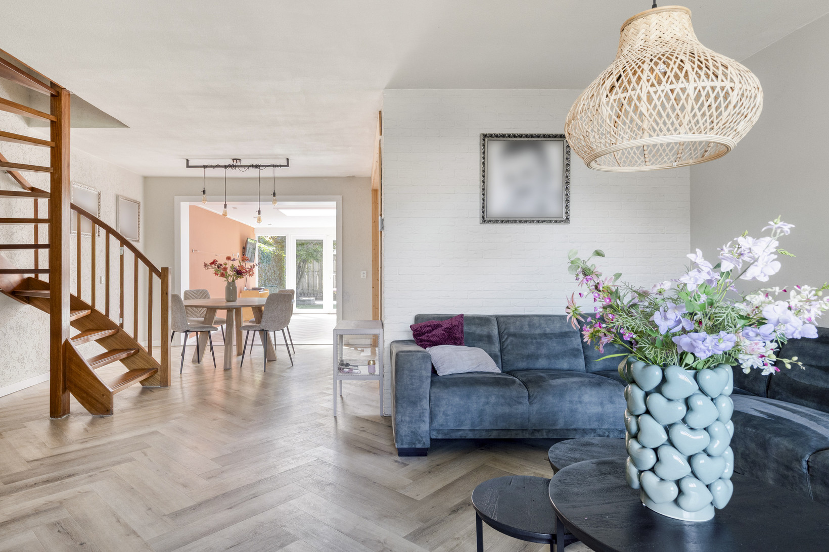 Tussenwoning te koop: Johannes Vermeerstraat 17, Zelhem
