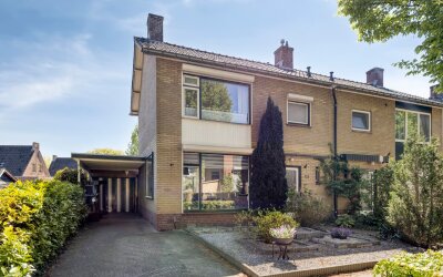 Bergstraat 52