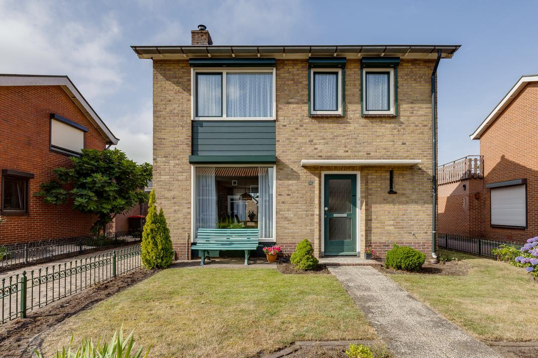 Vrijstaande woning te koop: Roggestraat 18, Halle