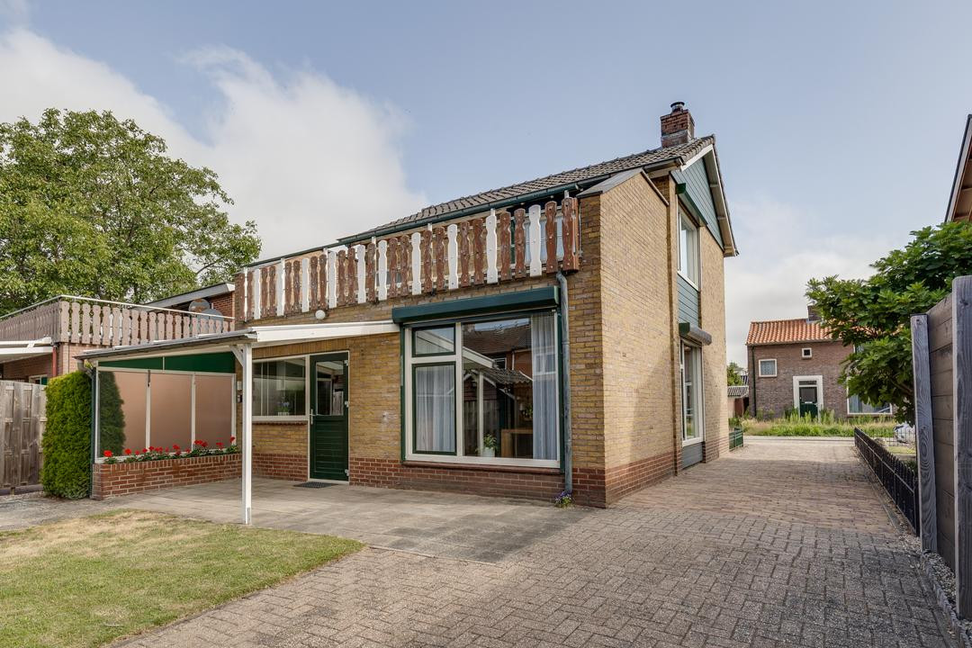 Vrijstaande woning te koop: Roggestraat 18, Halle