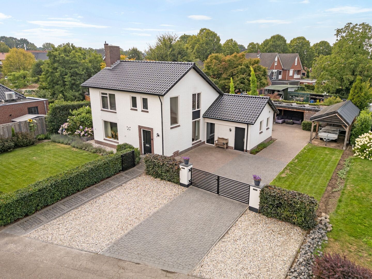 Vrijstaande woning te koop: Fokkenkampseweg 1, Wehl