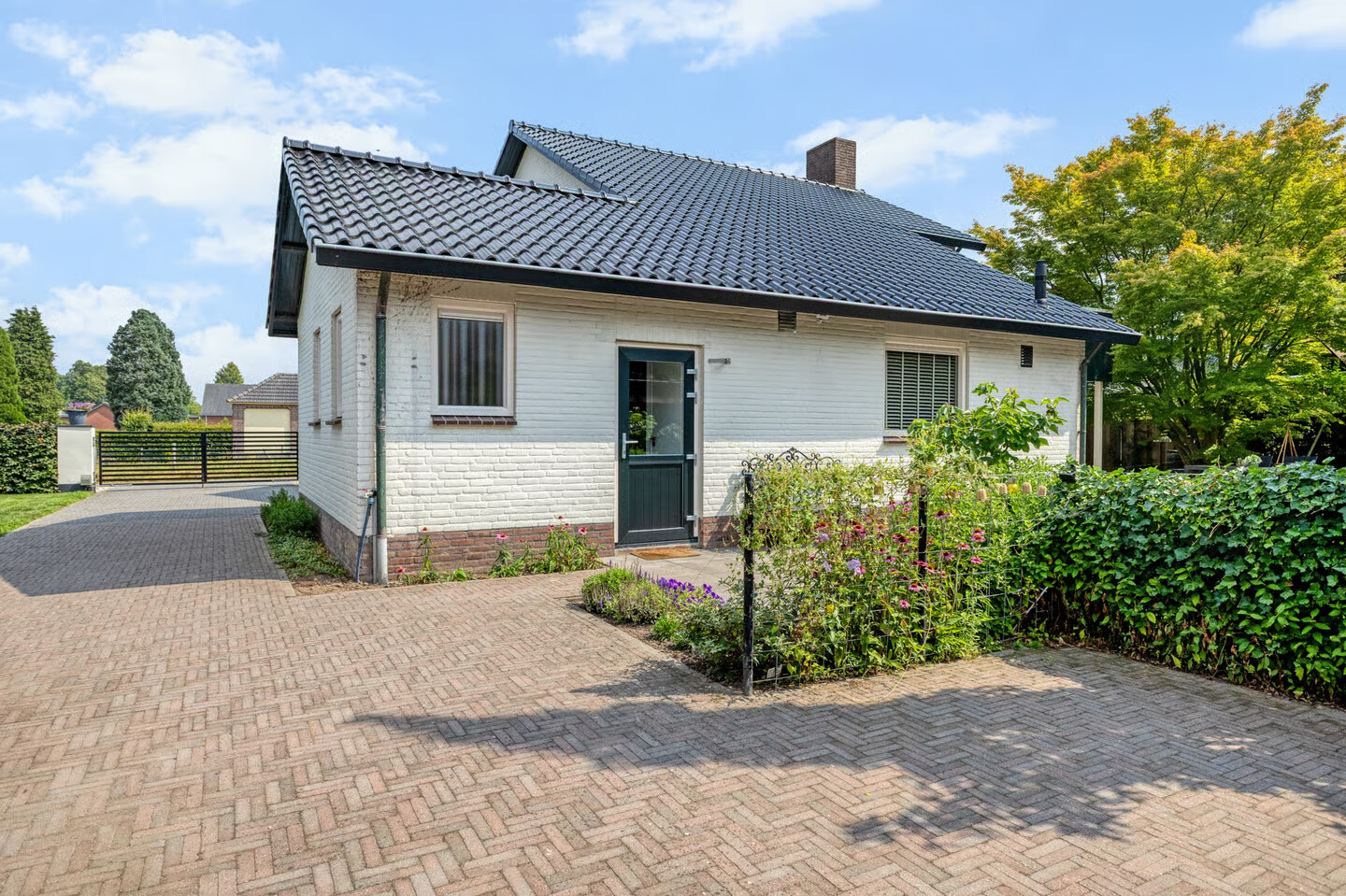Vrijstaande woning te koop: Fokkenkampseweg 1, Wehl