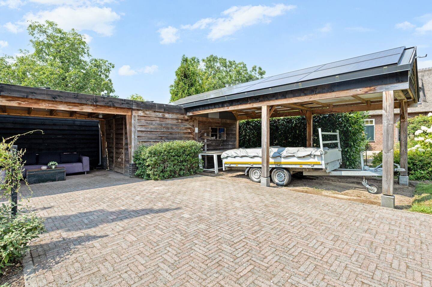 Vrijstaande woning te koop: Fokkenkampseweg 1, Wehl