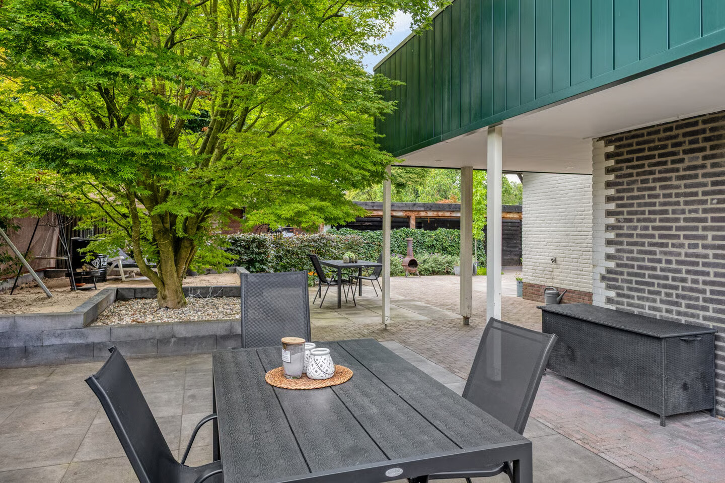 Vrijstaande woning te koop: Fokkenkampseweg 1, Wehl