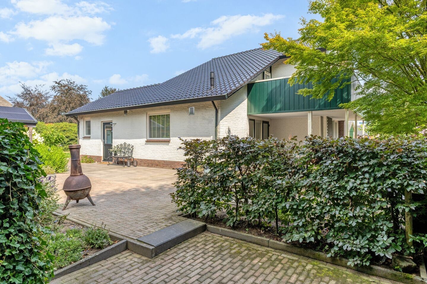 Vrijstaande woning te koop: Fokkenkampseweg 1, Wehl
