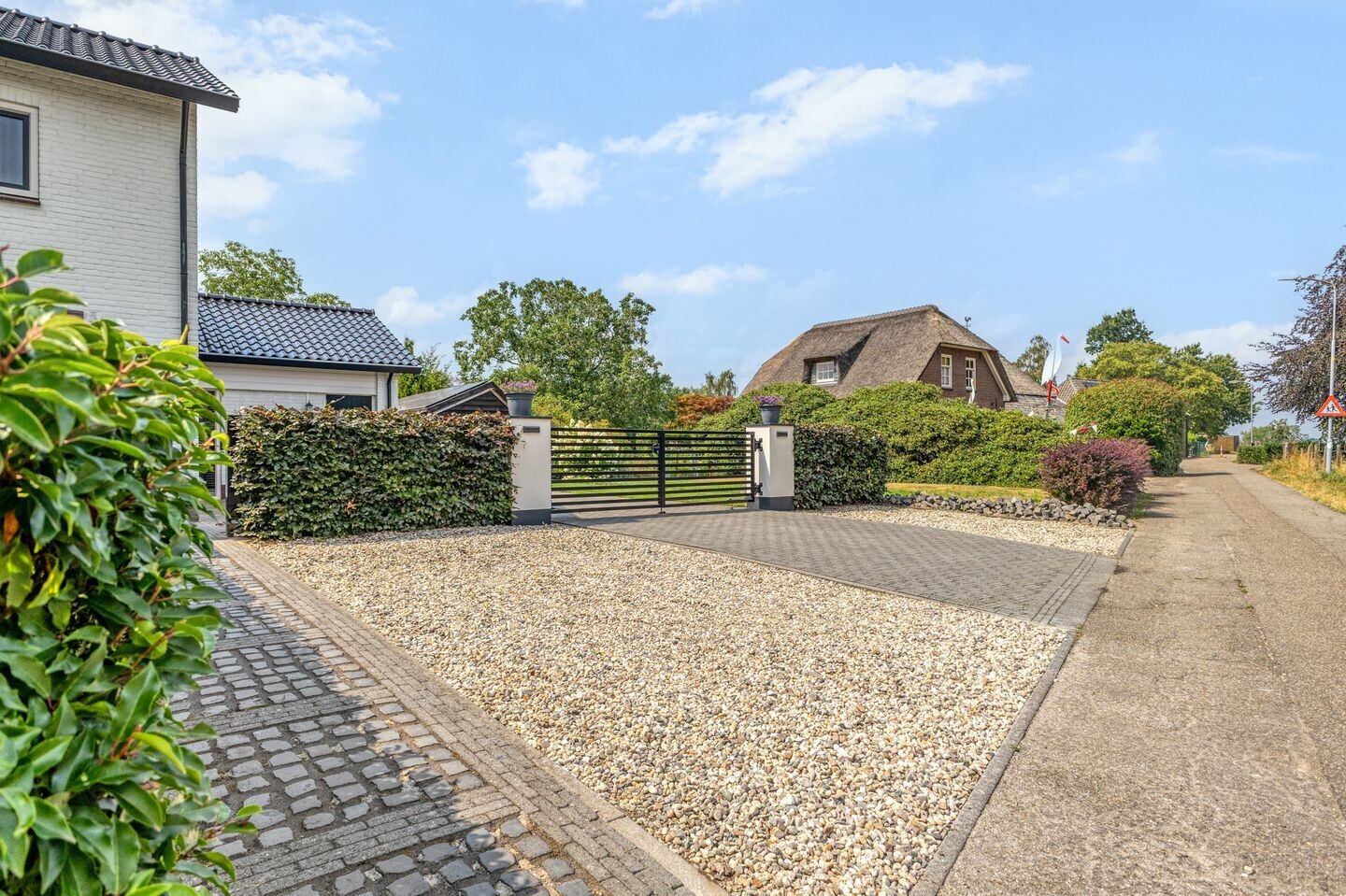 Vrijstaande woning te koop: Fokkenkampseweg 1, Wehl