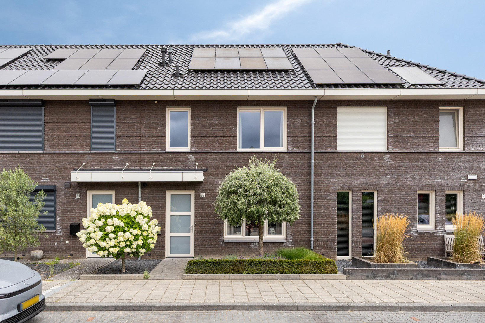 Tussenwoning te koop: Norman Belvealstraat 22, Wehl