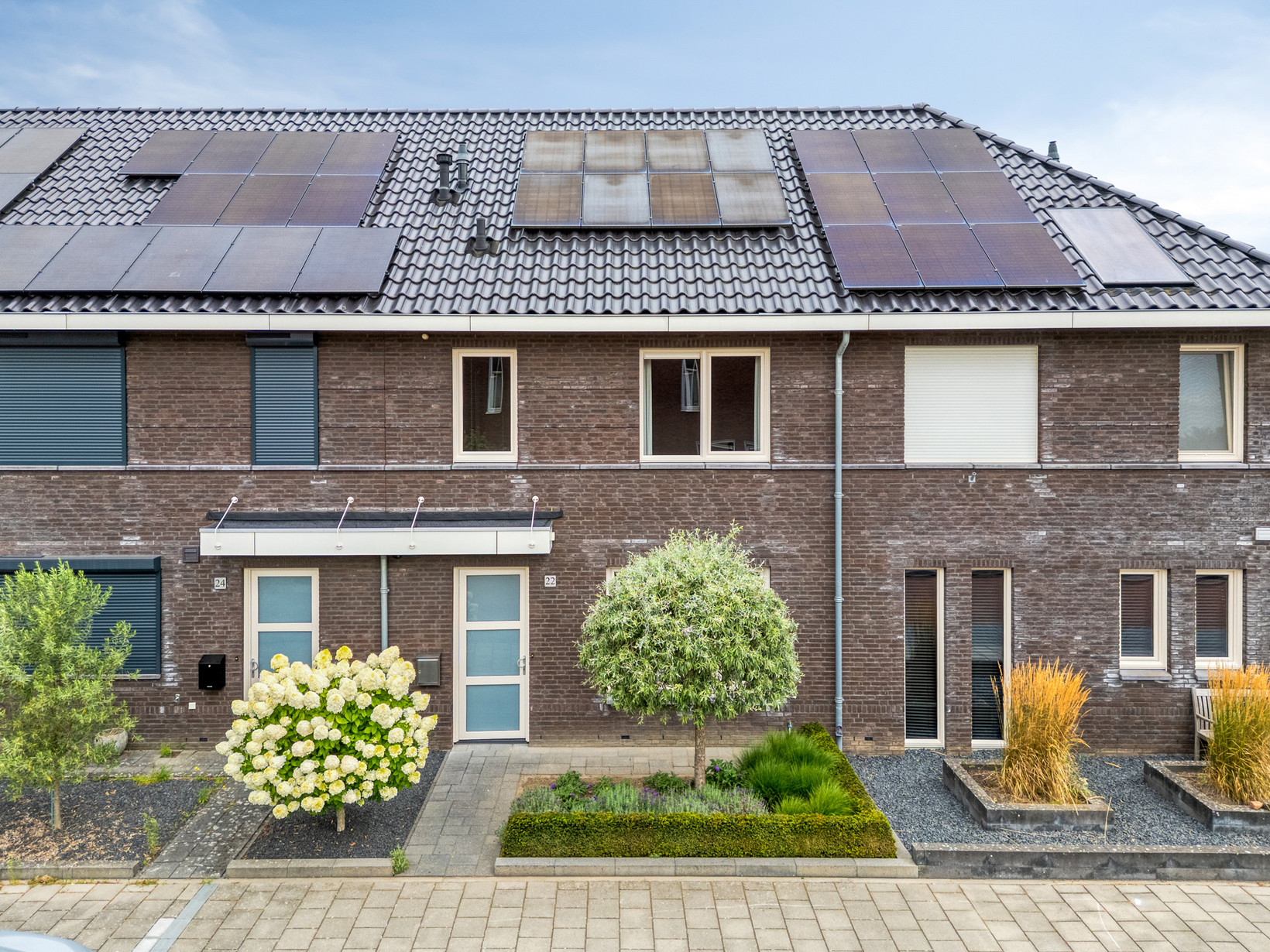 Tussenwoning te koop: Norman Belvealstraat 22, Wehl