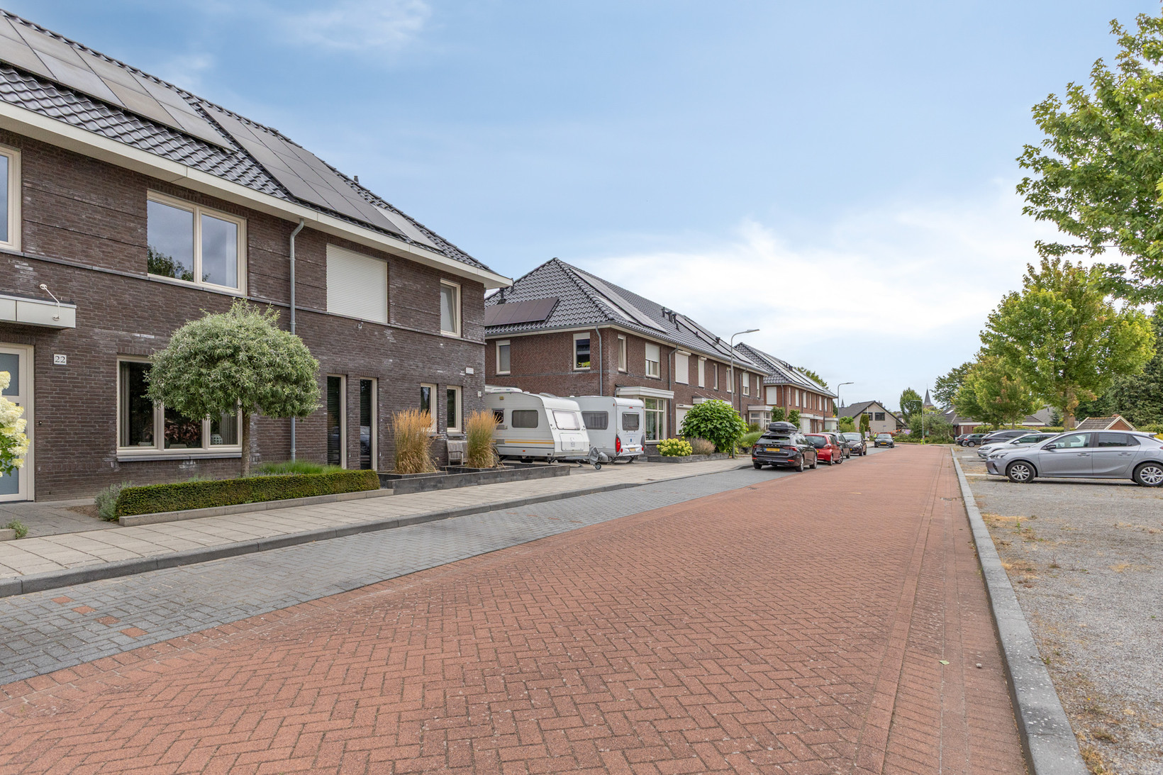 Tussenwoning te koop: Norman Belvealstraat 22, Wehl
