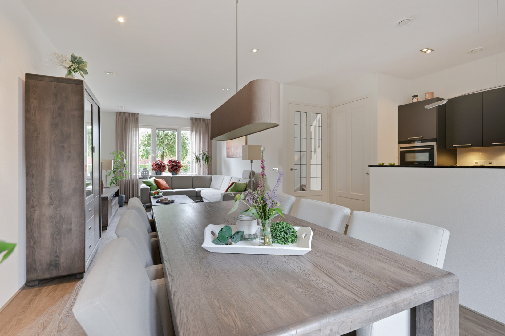 Tussenwoning te koop: Norman Belvealstraat 22, Wehl