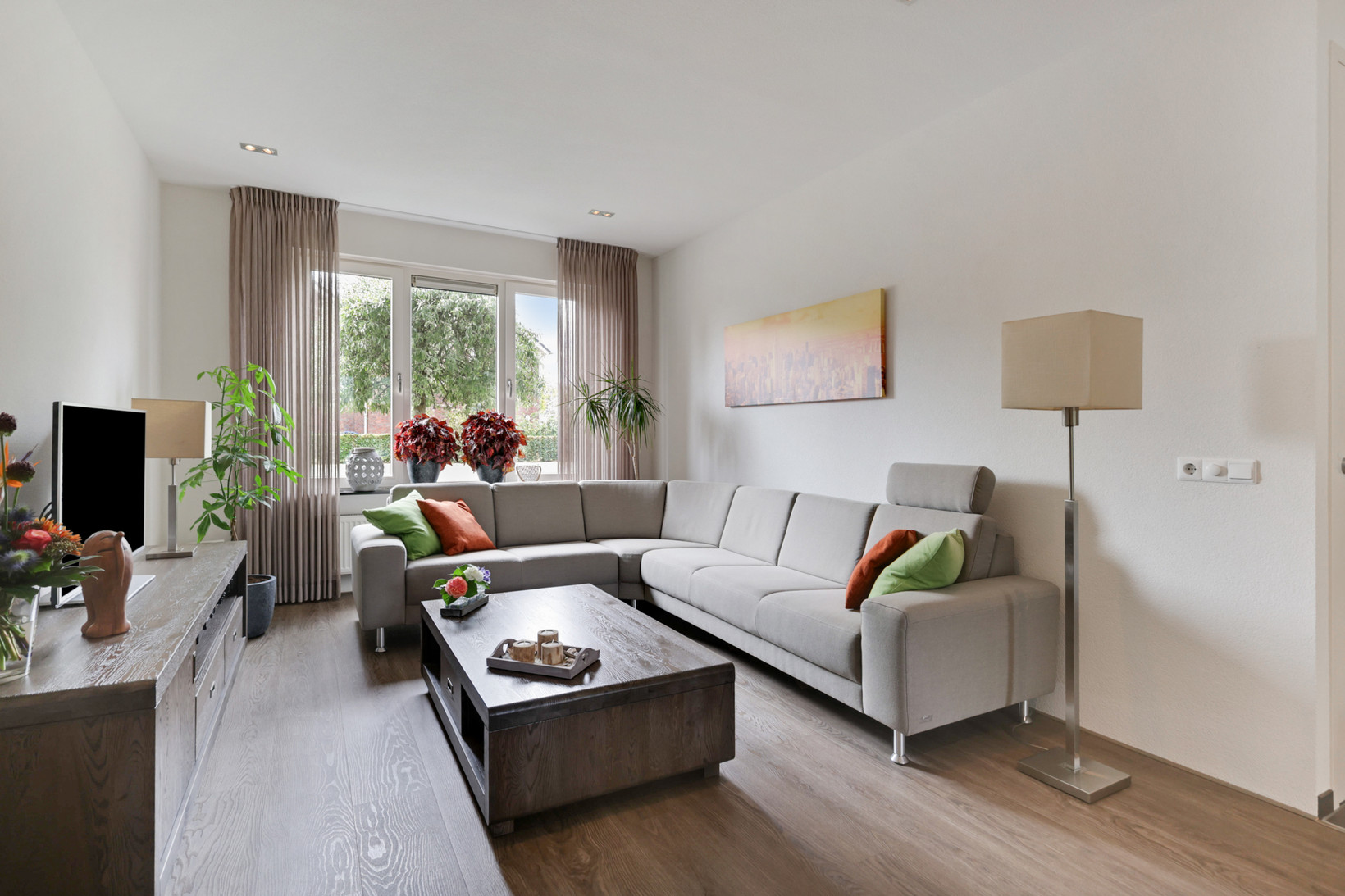 Tussenwoning te koop: Norman Belvealstraat 22, Wehl