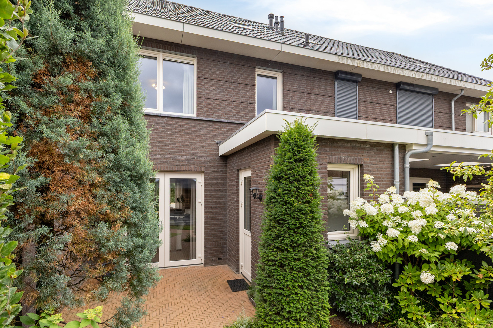 Tussenwoning te koop: Norman Belvealstraat 22, Wehl