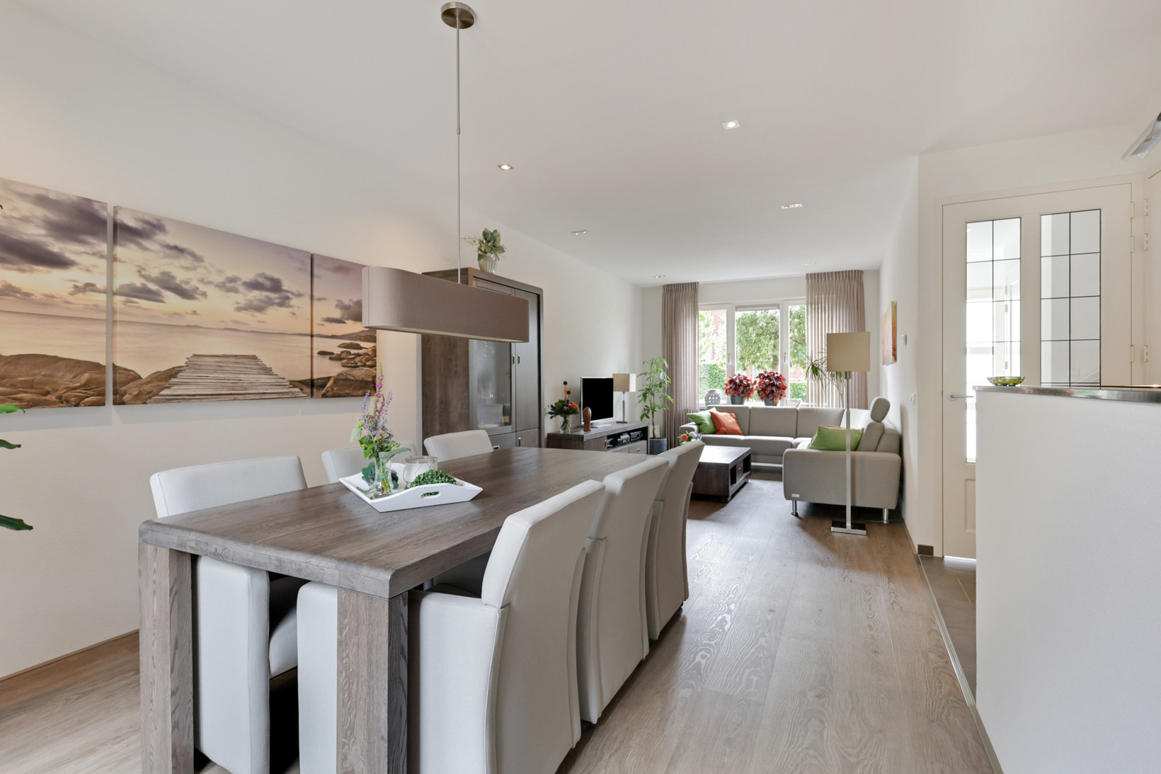 Tussenwoning te koop: Norman Belvealstraat 22, Wehl