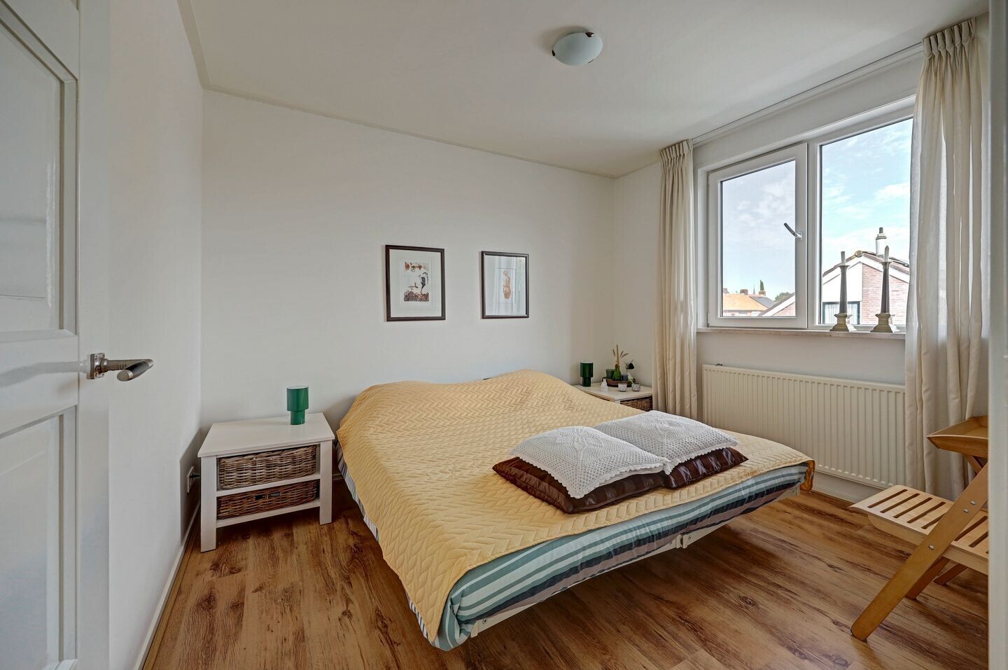 Twee-onder-één-kap te koop: Julianastraat 27, Wehl