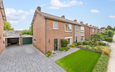 Huis te koop Julianastraat 33