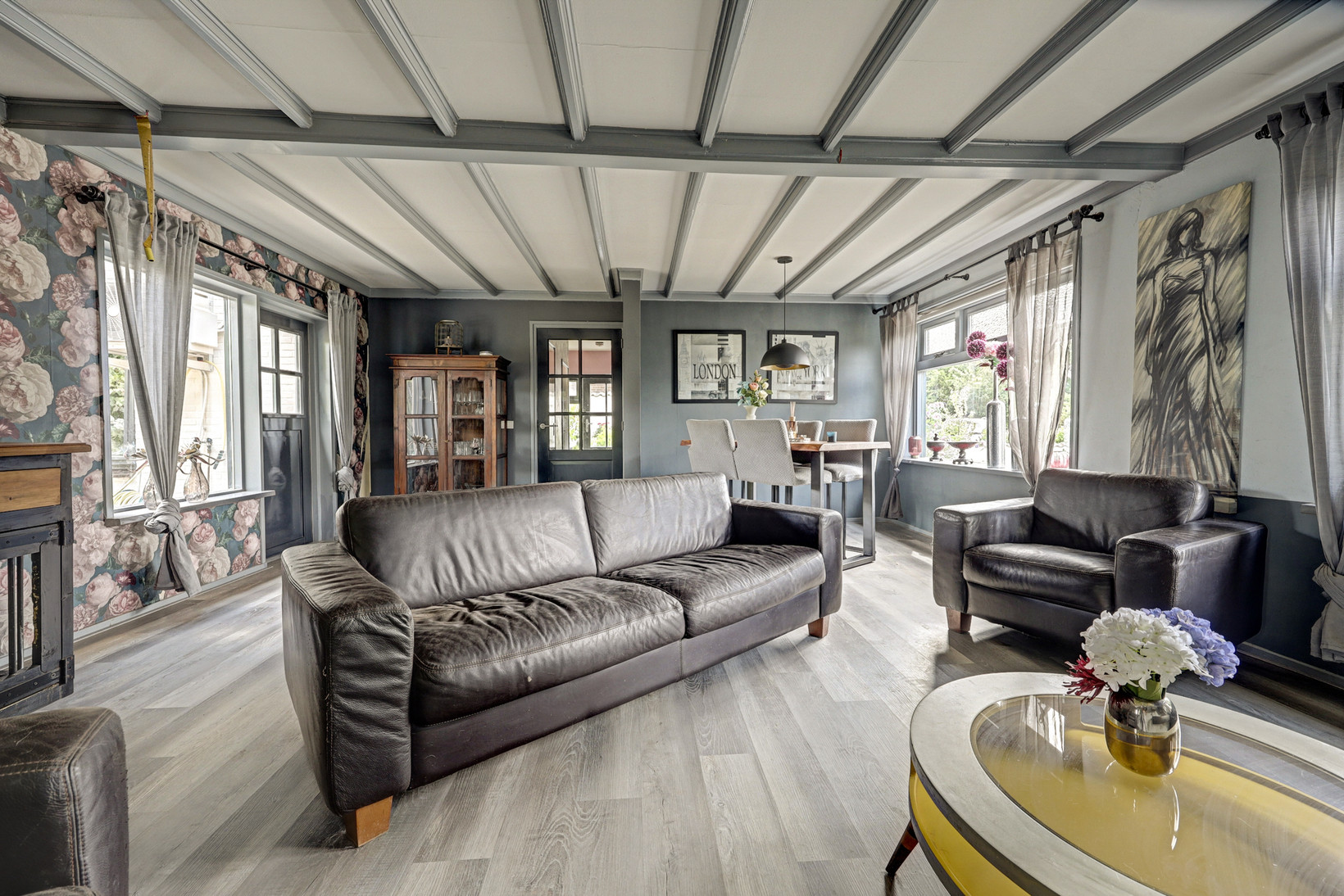 Vrijstaande woning te koop: Hoofdstraat 34A, Kilder