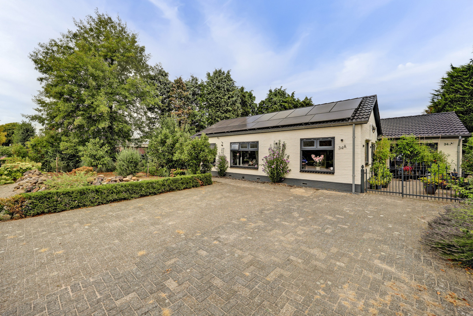 Vrijstaande woning te koop: Hoofdstraat 34A, Kilder