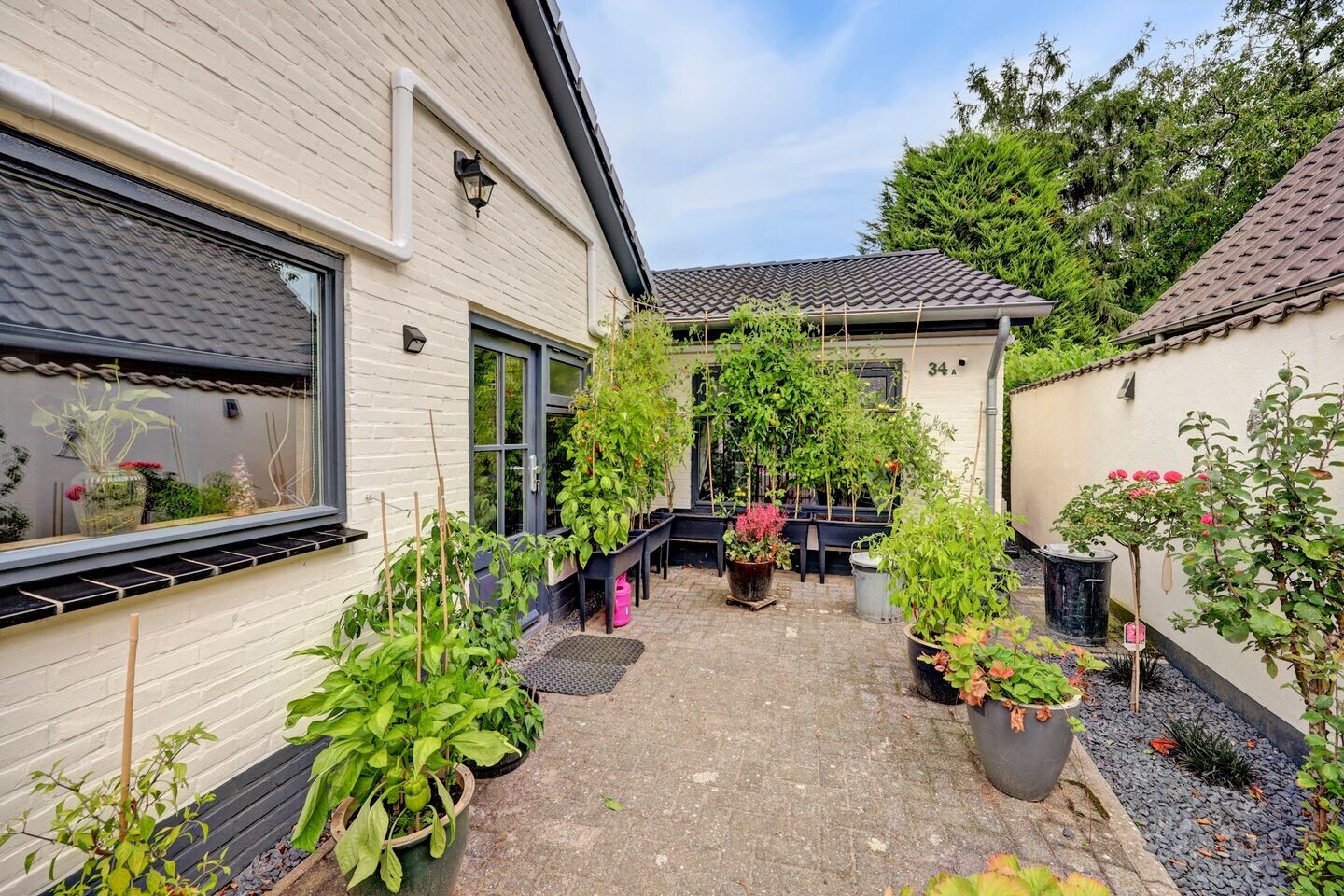 Vrijstaande woning te koop: Hoofdstraat 34A, Kilder