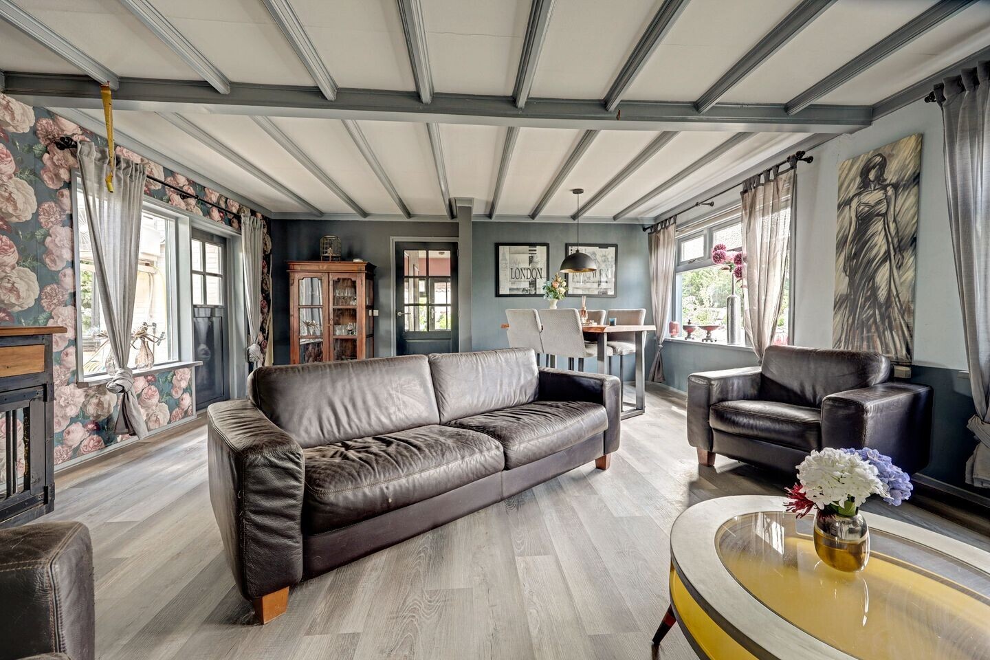 Vrijstaande woning te koop: Hoofdstraat 34A, Kilder
