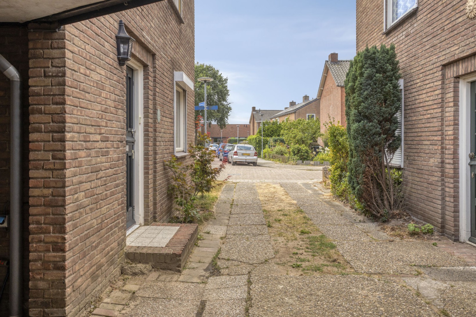 Twee-onder-één-kap te koop: Schoolstraat 8, Beek