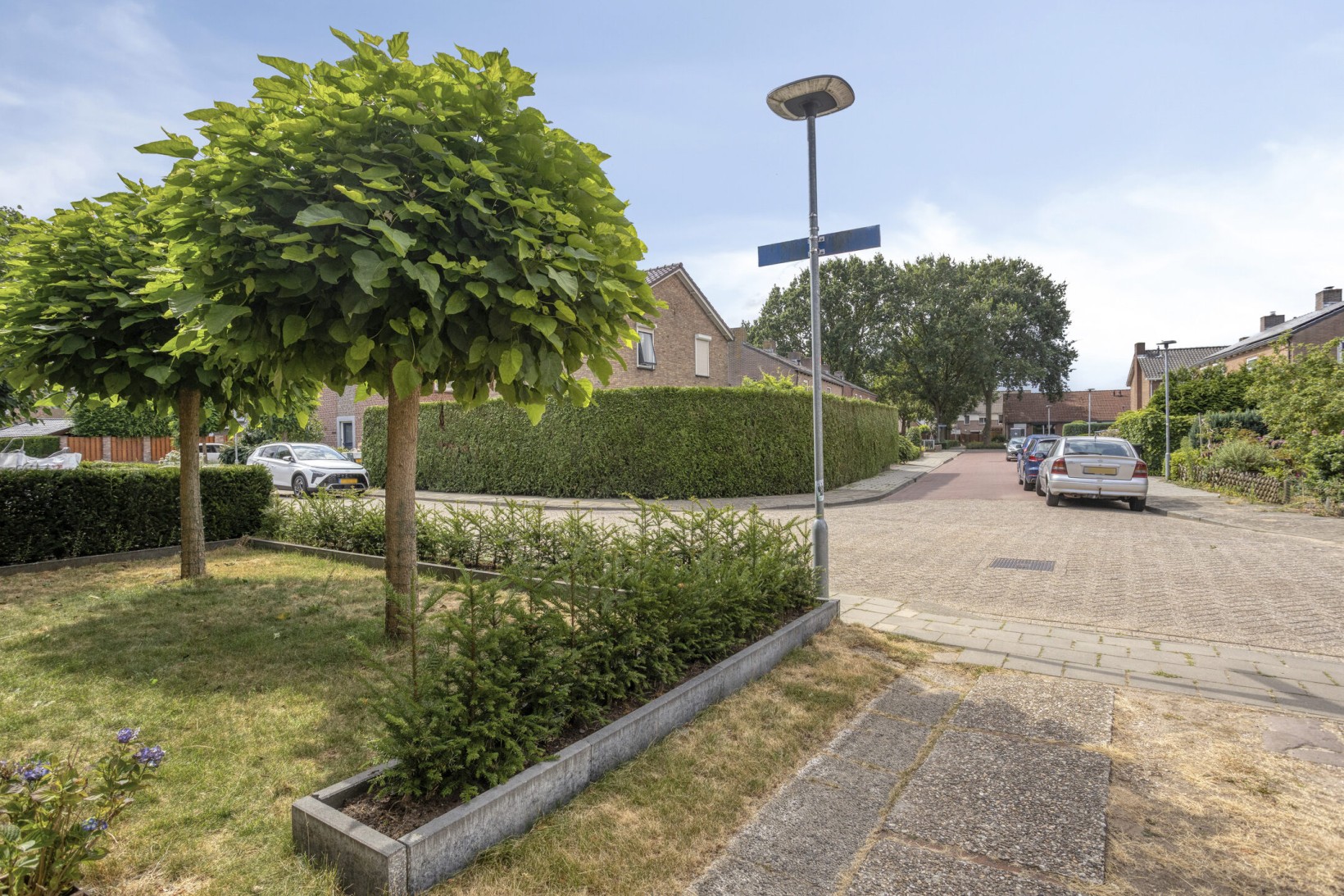 Twee-onder-één-kap te koop: Schoolstraat 8, Beek