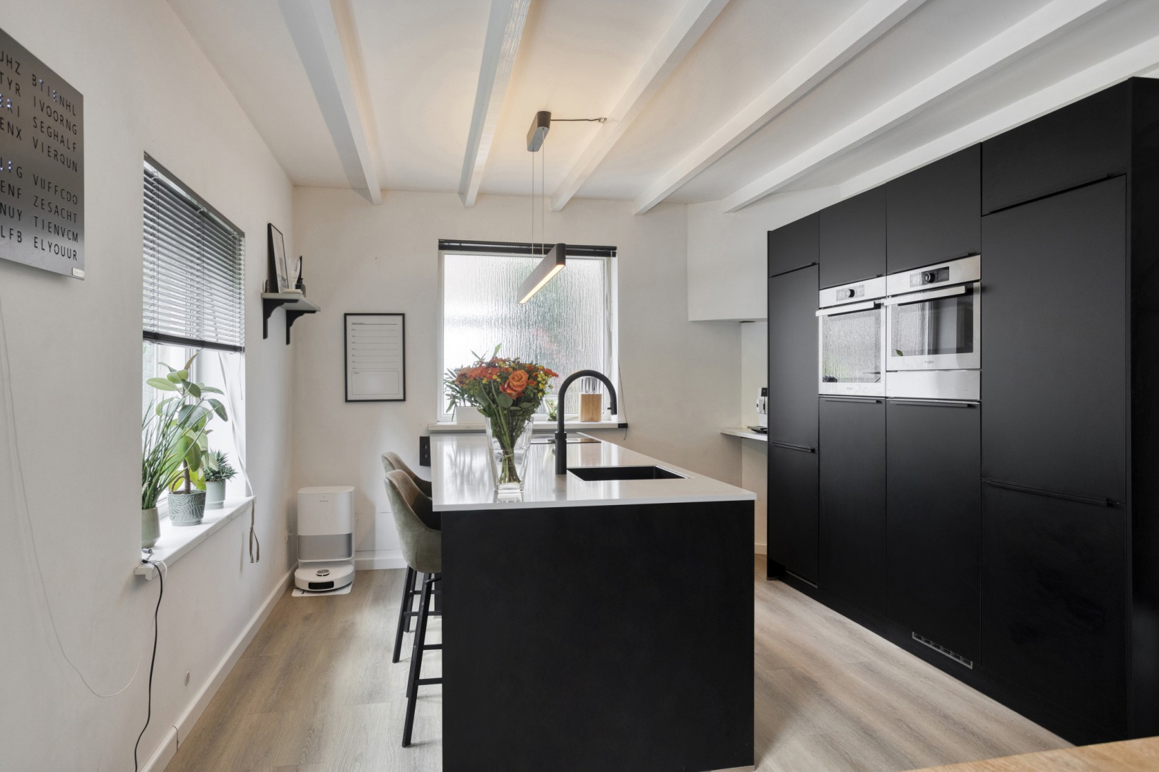 Twee-onder-één-kap te koop: Schoolstraat 8, Beek