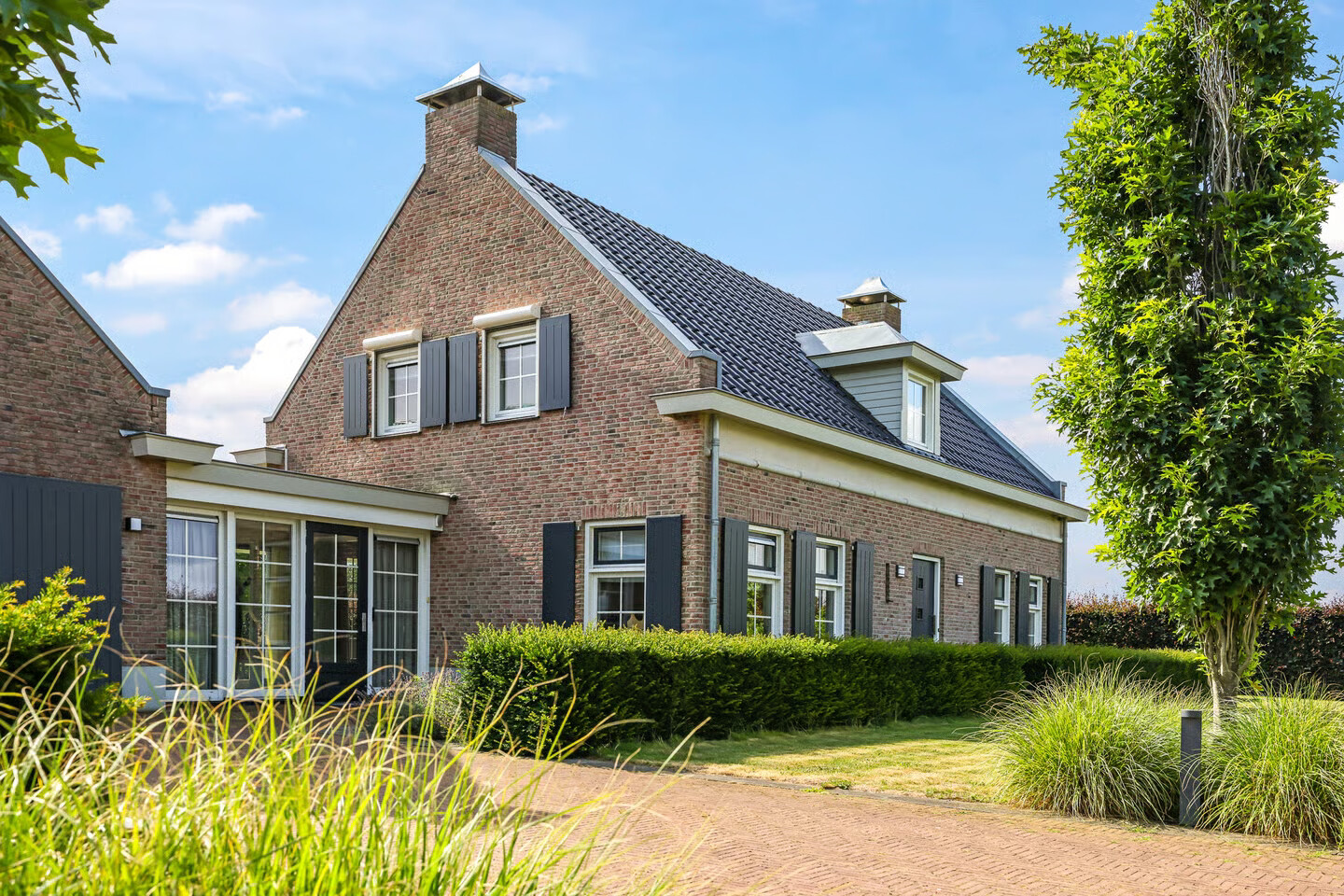 Vrijstaande woning te koop: Den Hamweg 1A, Beek