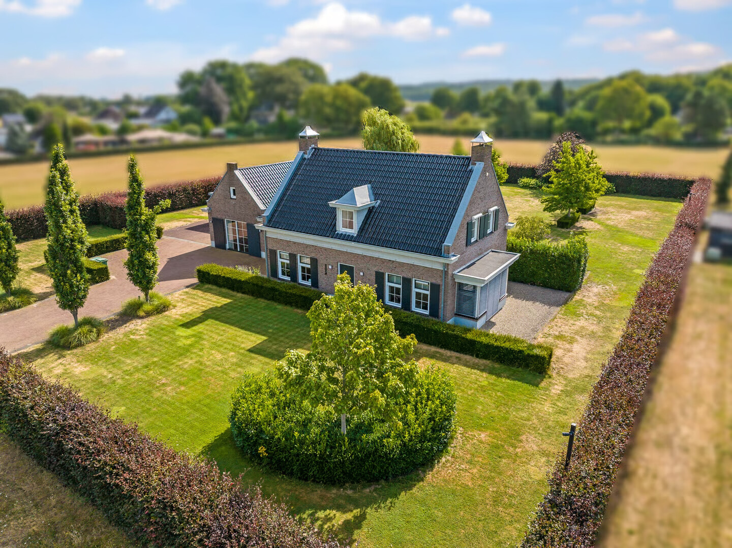 Vrijstaande woning te koop: Den Hamweg 1A, Beek