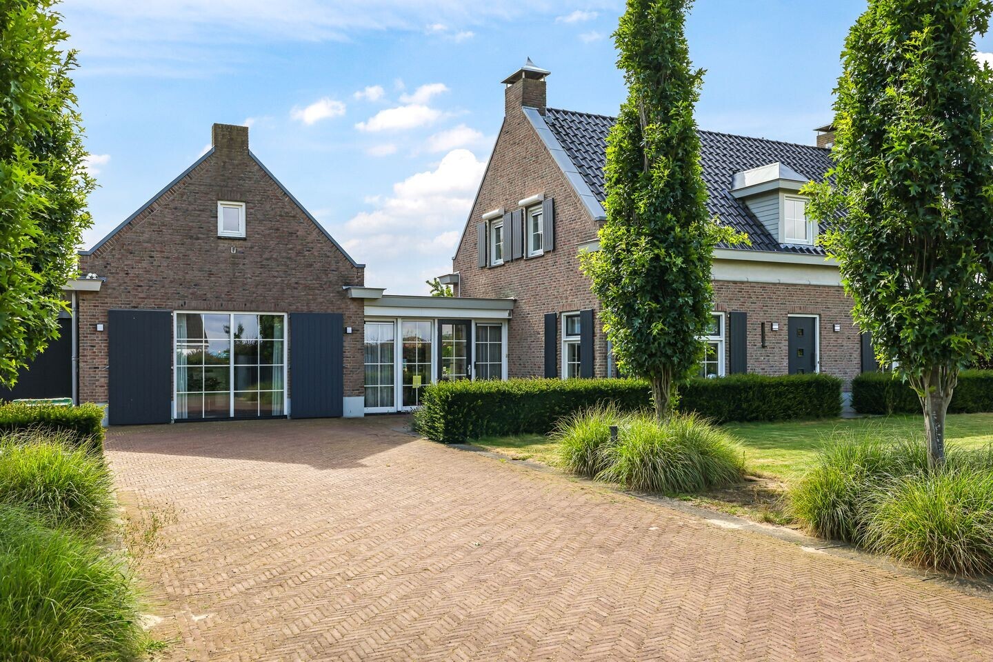Vrijstaande woning te koop: Den Hamweg 1A, Beek