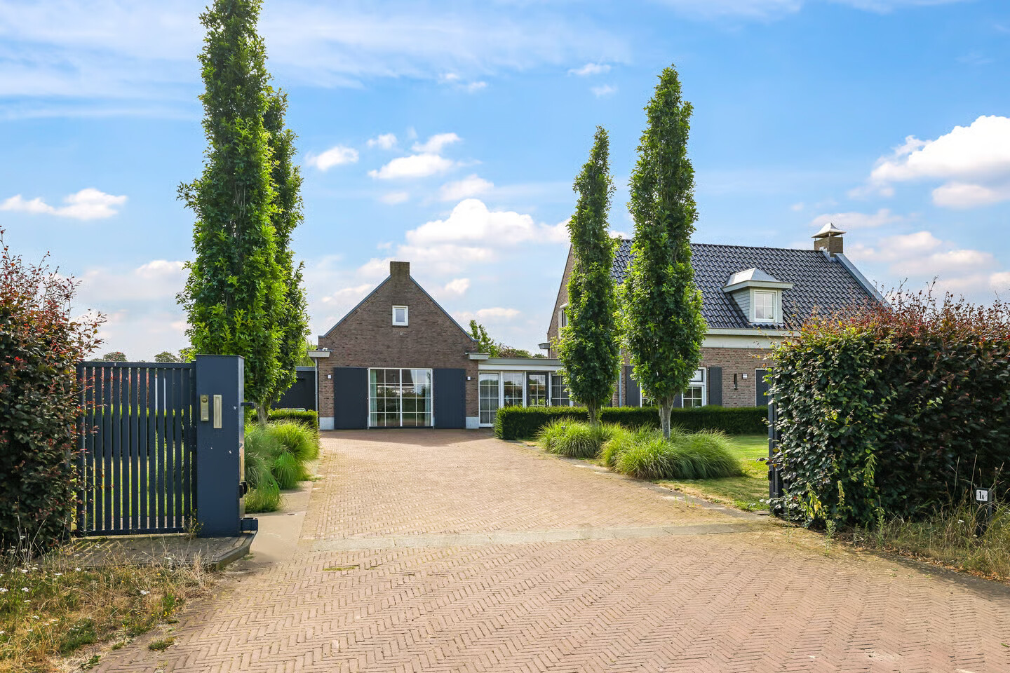 Vrijstaande woning te koop: Den Hamweg 1A, Beek