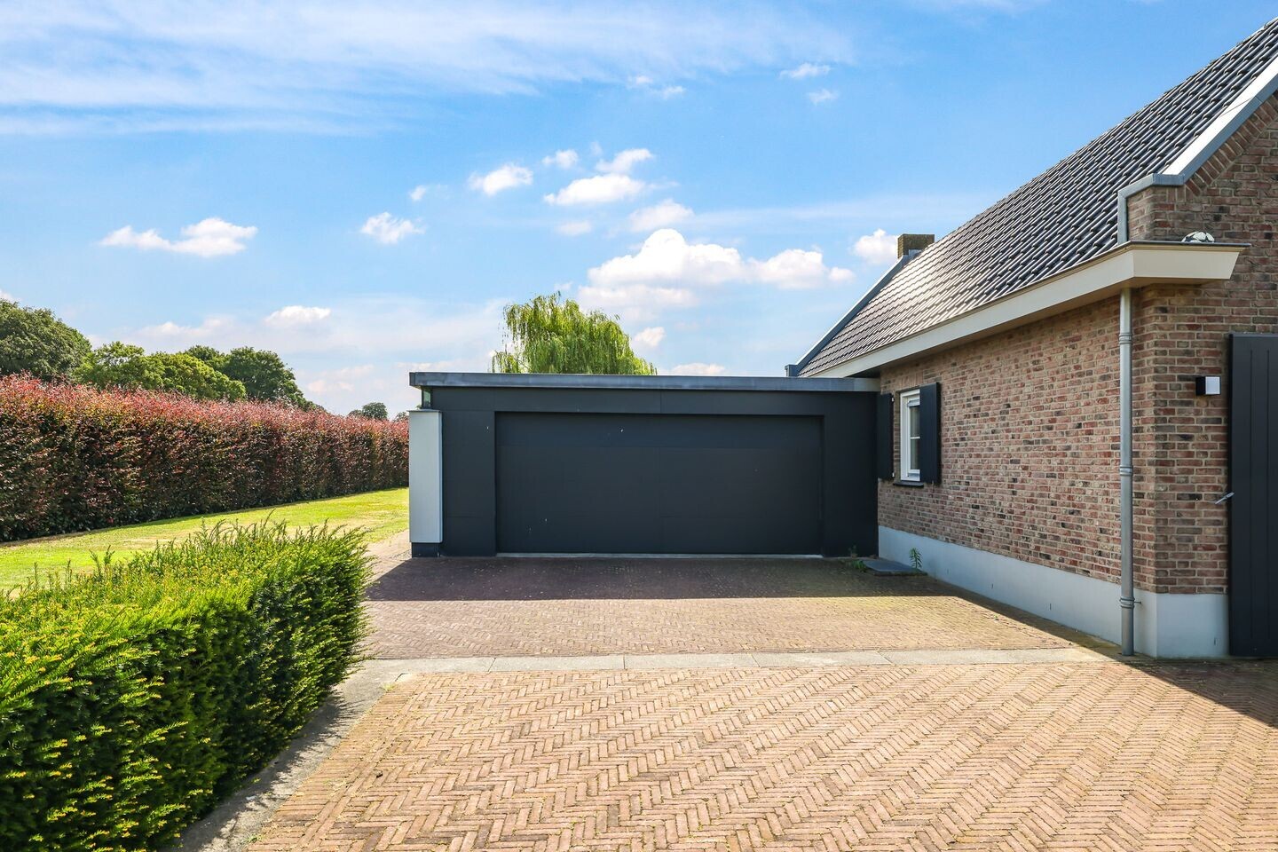 Vrijstaande woning te koop: Den Hamweg 1A, Beek
