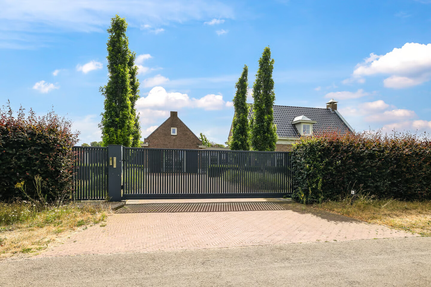 Vrijstaande woning te koop: Den Hamweg 1A, Beek