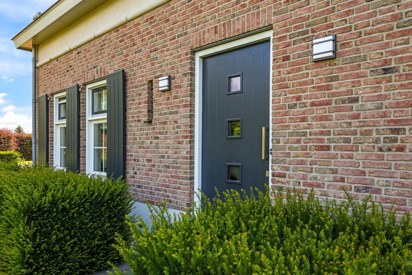 Vrijstaande woning te koop: Den Hamweg 1A, Beek